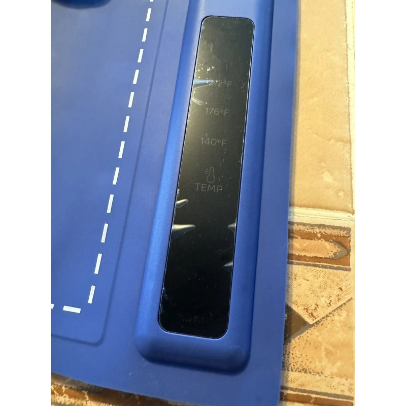 Ork Rubber Silicone Food Warming Plate Heating Tray Pad Portable