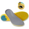 Insole, Shock Absorption, Memory Sponge, Ultra Lightweight, EVA Insole, Leg,