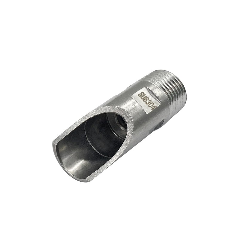 Fitvell Pig Nipple Waterer 304 Stainless Steel 1/2" NPT Thread