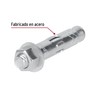 Fiero TAE-1/2T, Taquete de expansión, 1/2' con tornillo, bolsa 2