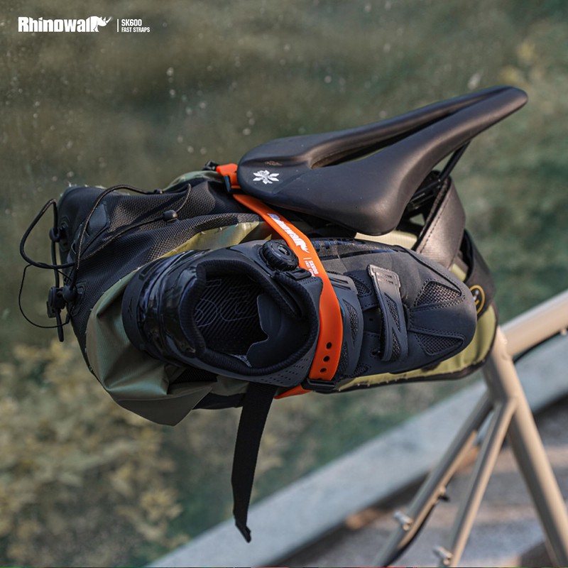 Rhinowalk Bike Luggage Strap Bike Rack Strap Elastic Strap Motorcycle