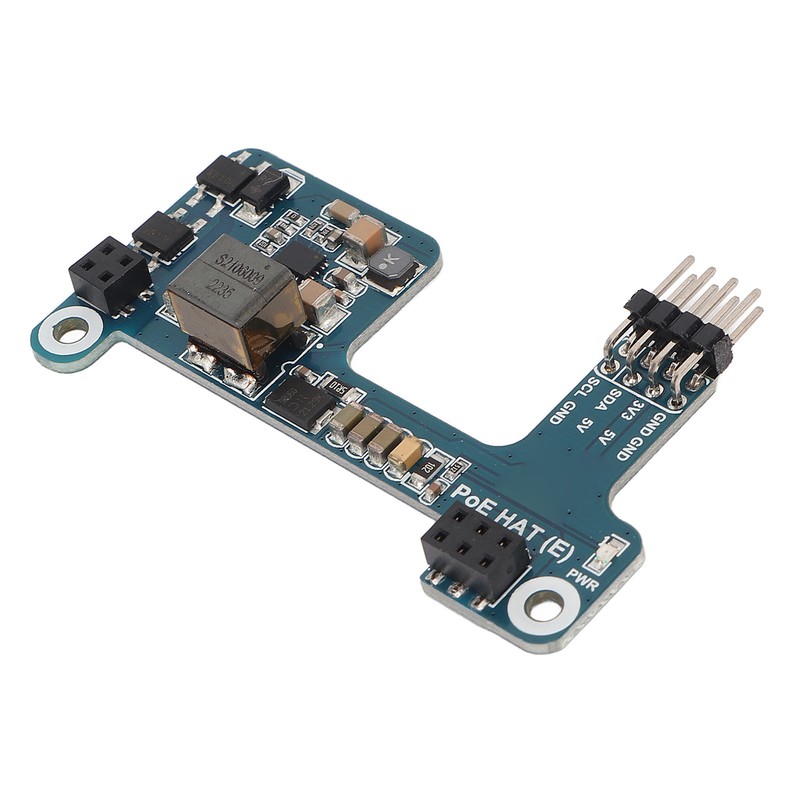 POE Mini Expansion Board for Raspberry Pi 3B+ 4B IEEE