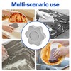 1PCS Flower-Shaped Faucet Cleaning Bathroom Sponges for Efficient Dirt Removal,