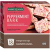 Market & Main Peppermint Bark single serve coffee 18ct