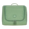 Brics Positano Hanging Toiletry Bag 27 cm, Sage Green