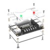 New Version ATX Power Supply Breakout Board and Acrylic Case