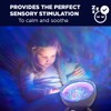 Bright Autism Calming Sensory Sea Lamp - Night Light Projector
