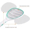 Faicuk Handheld Bug Zapper Racket Electric Mosquito Killer