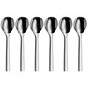 WMF 1291596040 Soup Cup Spoon Set 6 Pieces