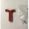 Anderson SB50 Red T Handle SB50-HDL-RED