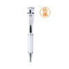 Shachihata TKS-CUS4-MO Name Pen Capless S White (Mail Order Type)