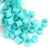 Unbranded 300pcs Tattoo Ink Pigment Cup Disposable Silicone Eyebrow Lip