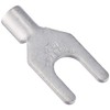 NICHIFU TERMINAL INDUSTRIAL Bare Crimp Terminal Y Shape (100P) 5.5Y6