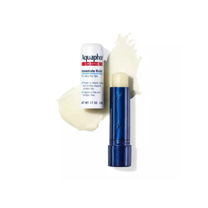 Aquaphor 아쿠아포 립 리페어 스틱 보습 립밤 팩 건조함 0.17온스