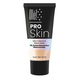 Maquillaje Olé Prosk Capuchino 1 Pieza