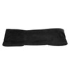 2 Pack Stuffable Travel Pillow Soft Velvet Fillable Airplane Neck
