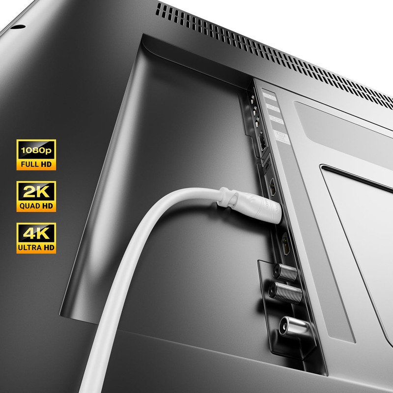 deleyCON HDMI Cable - HDMI 2.0