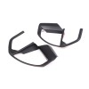 CSKT2022 FIts 2022-2025 Tundra Steering Wheel Matte Black Interior Trim