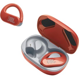  JBL ENDURANCE PEAK3 Bluetooth Sports Fully Wireless, Ear-hook Type, USB Type C, IP68 Waterproof, Dustproof, Coral