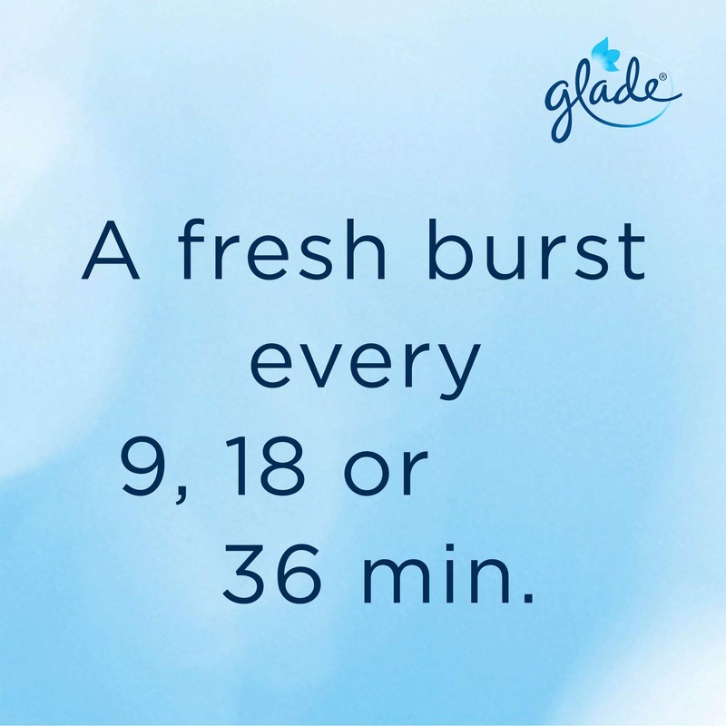 Glade Autospray Holder Relaxing Zen, 269 ml