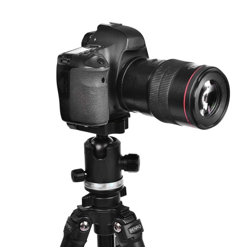 Quick Release Plate with 1/4 Inch Screw Attachment 40/50/60/70/100 mm