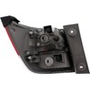 FITRITE AUTO PARTS New Right Passenger Side Outer Tail Light