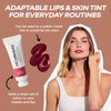MCoBeauty - Cheek and Lip Tint - Gel-Cream Formula for