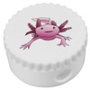 'Axolotl' Compact Pencil Sharpener (PS00023438)