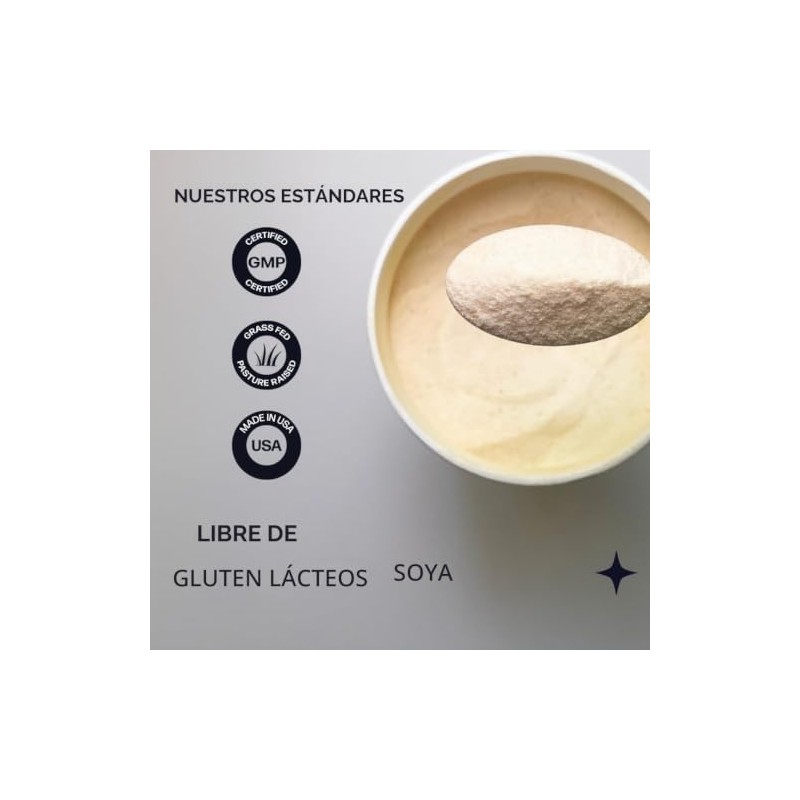 Sparkle Wellness P?ptidos de Col?geno Fortigel y Tendoforte
