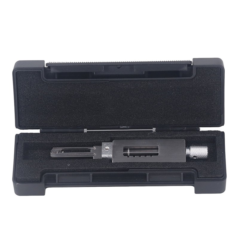 Civilian Decoder Stainless Steel SS325 2 in 1 Handheld Hook