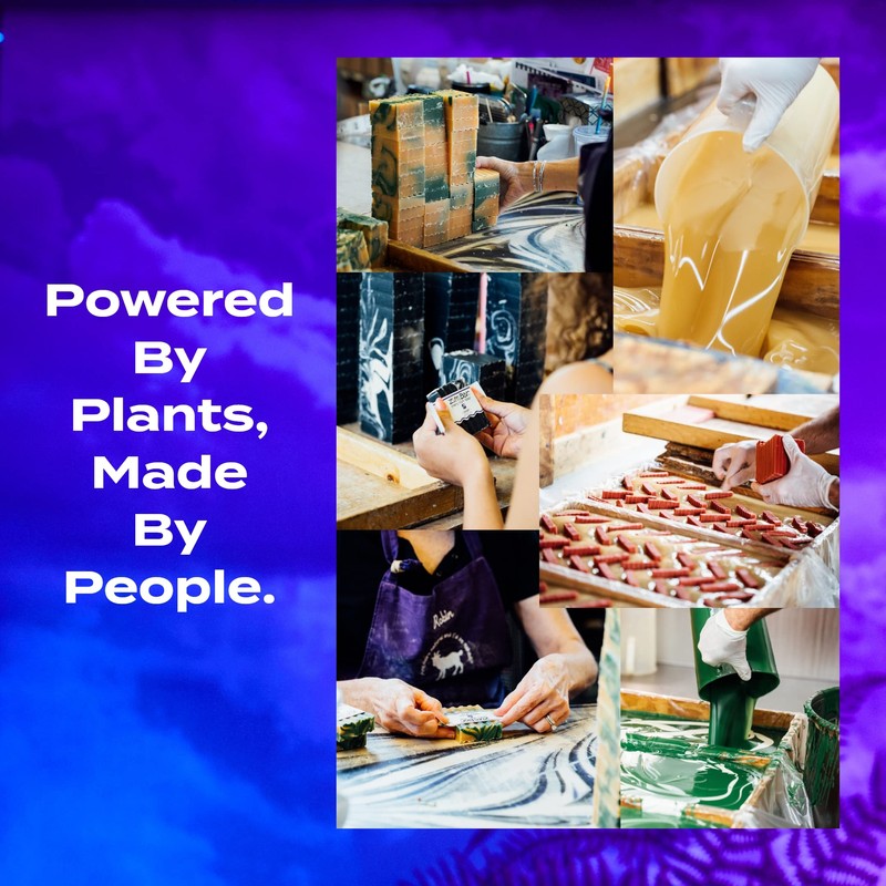 Indigo Wild Zum Laundry Soap - Plant-Based Liquid Laundry Soap