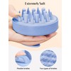 HEETA Hair Scalp Massager for Hair Growth, Shampoo Brush, Scalp
