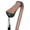Hugo Mobility 731-852 Adjustable Quad Walking Cane with Small Base,