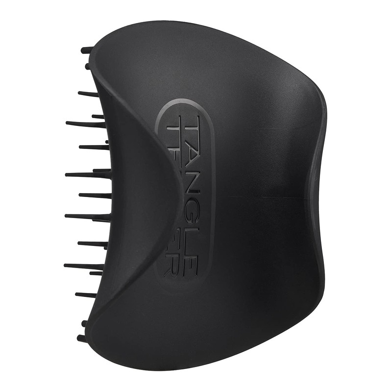 Tangle Teaser, The Scalp Care Onyx Black Shampoo Brush