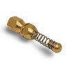 M&M Smartek High Pressure Nozzle for Pipe Cleaning - Stainless