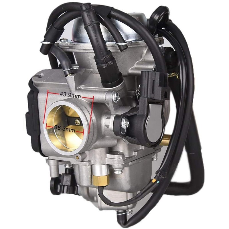 Carburetor for Honda TRX500 Foreman Rubicon 500 2001-2005 16100-HN2-013 TRX500FPA