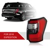 AutoZest LED Tail Lights Compatible With Expedition Limited/Platinum 2018 2019
