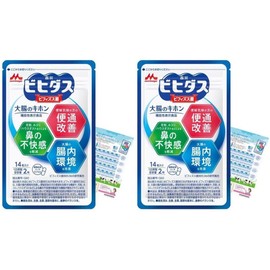 Morinaga Bifidus Lactobacillus 14 capsules (2) / 모리나가 비피더스 유산균 14캡슐 2개