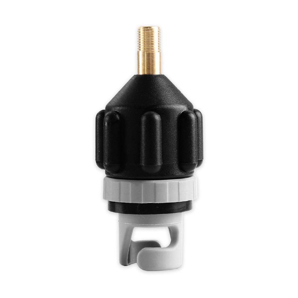 LIOOBO Inflatable Boat SUP Pump Adaptor Standard Schrader Air Pump