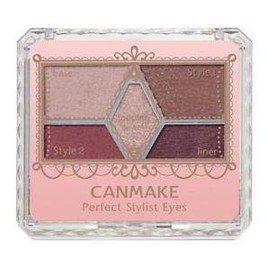 Canmake Perfect Stylist Eyes 18 Bitter Sweet Memory, 0.1 oz (3 g)