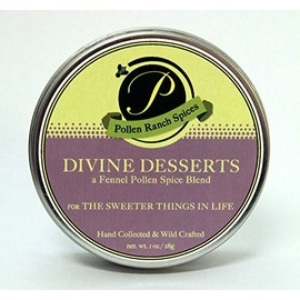 Divine Desserts (1 oz.)
