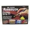The Hobby Company Badger Airbrush Precision Spray Set