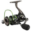 All Metal Fishing Line Wheel 45° Large Chamfer 5.2:1 Spinning