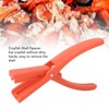 6pcs Crawfish Shell Removal Tool Easily Remove Portable Reusable Crayfish