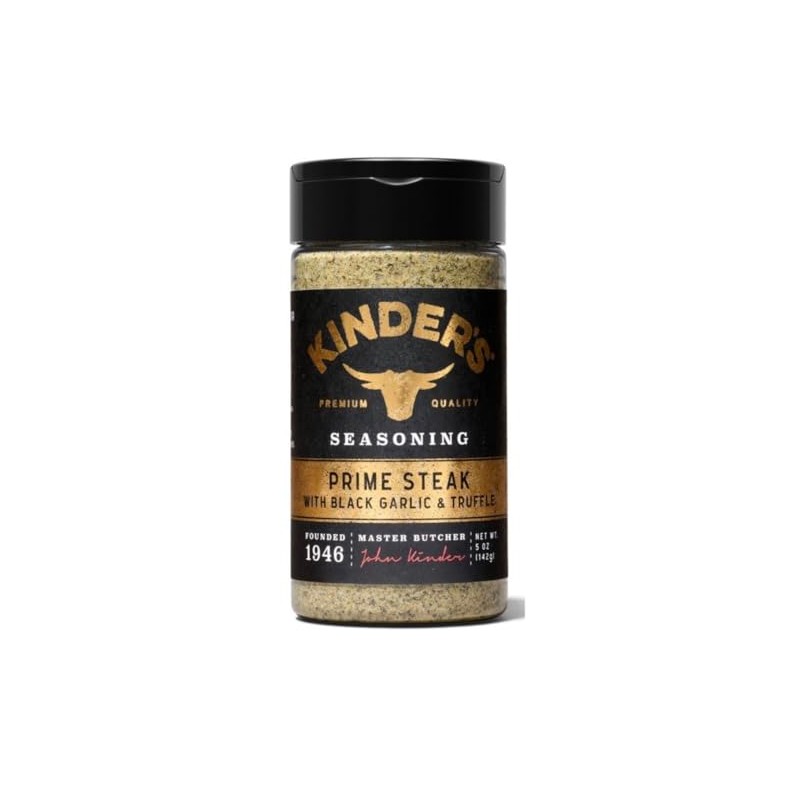 RUB PRIME STEAK
