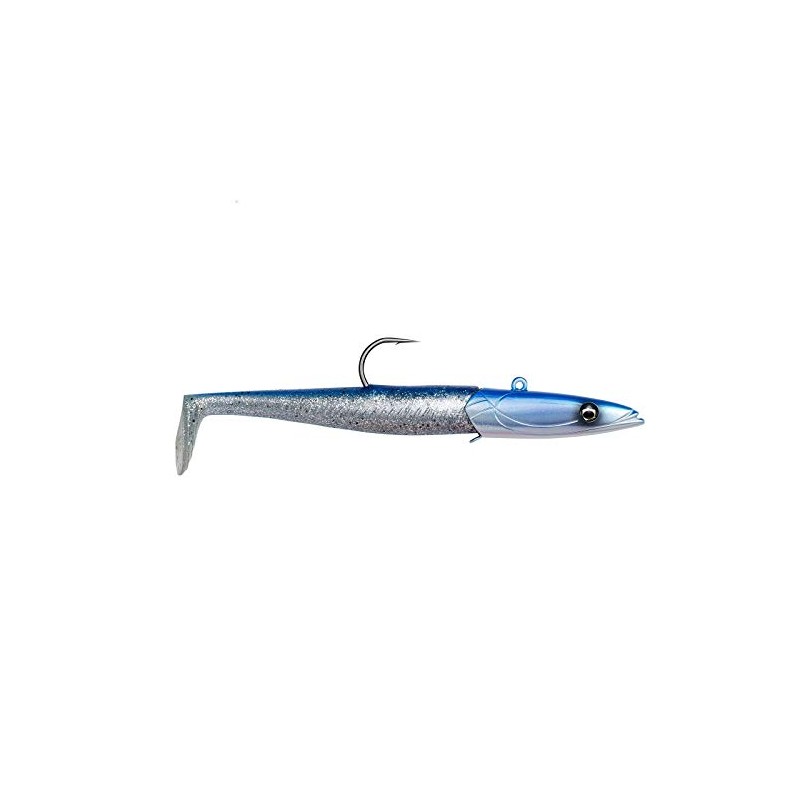 Savage Gear Sandeel 20 cm – 2 Rubber Fish +