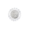 Colour Mill Glitz Blend Powder Food Color, 10 Milliliters Silver