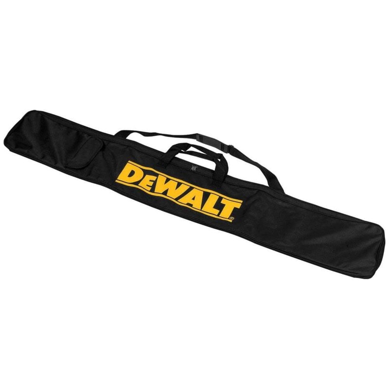 DEWALT TrackSaw Track Bag, 59-Inch (DWS5025), Black