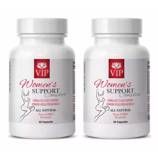 VIP VITAMINS Comprehensive herbal blend - WOMEN’S SUPPORT - Women's