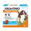 FRONTPRO FRONTPRO? Chewable Tablets Flea & Tick Treatment for Dogs